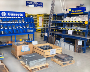Alro Metals Outlet - Warren, Michigan Secondary Location Image